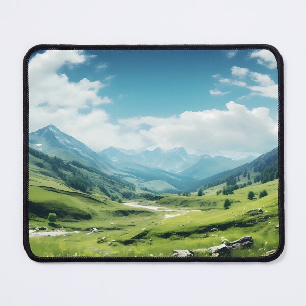 Item preview, Through the Valley designed and sold by Ryan Hattingh.
