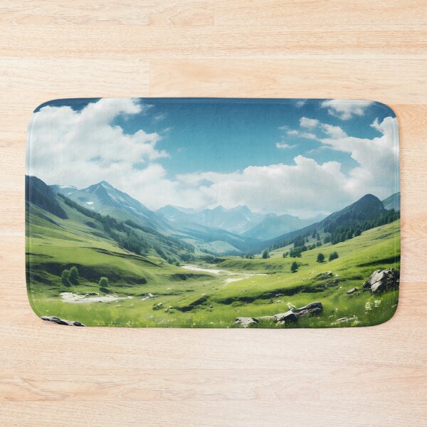 Item preview, Through the Valley designed and sold by Ryan Hattingh.