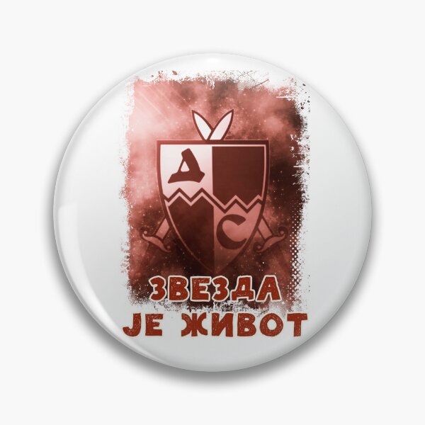Item preview, Delije Sever Crvena Zvezda Beograd * Red Star Belgrade Serbia ULTRAS 1989 designed and sold by Naumovski.