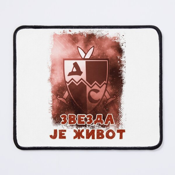 Item preview, Delije Sever Crvena Zvezda Beograd * Red Star Belgrade Serbia ULTRAS 1989 designed and sold by Naumovski.