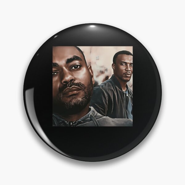 Item preview, Dushane and Sully Top Boy designed and sold by JukeBreakingNe.