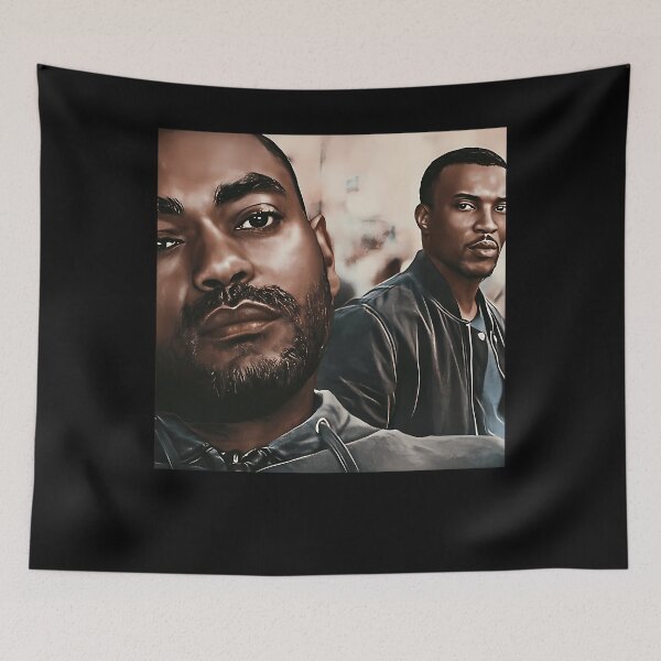 Item preview, Dushane and Sully Top Boy designed and sold by JukeBreakingNe.
