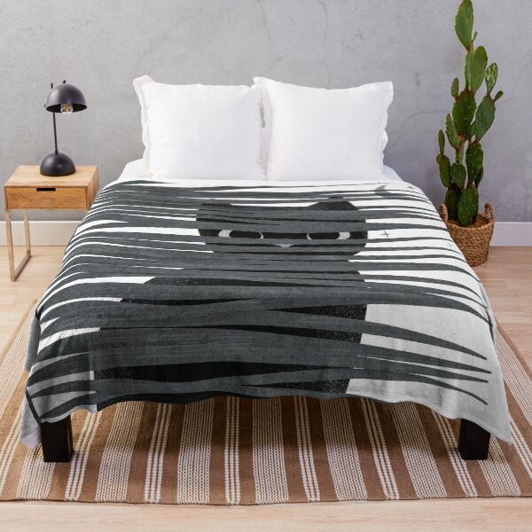 Item preview, A Cat in Hiding designed and sold by Gypsy Queen.