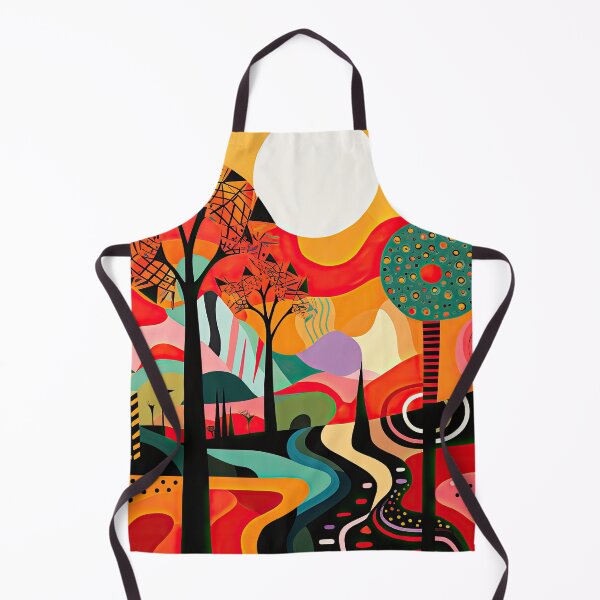 Item preview, African Jungle Bauhaus Design designed and sold by ArtificialGenes.