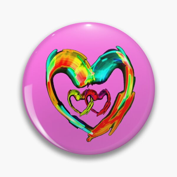 Item preview, love is ...  designed and sold by Helen Corr.