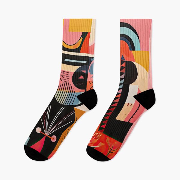 Item preview, African Jungle Bauhaus Design designed and sold by ArtificialGenes.