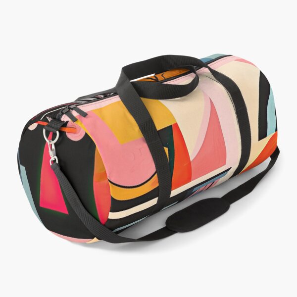 Item preview, African Jungle Bauhaus Design designed and sold by ArtificialGenes.