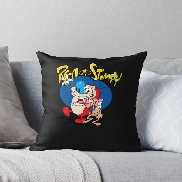 Item preview, Ren And Stimpy T-Shirt designed and sold by NormaJWolf.