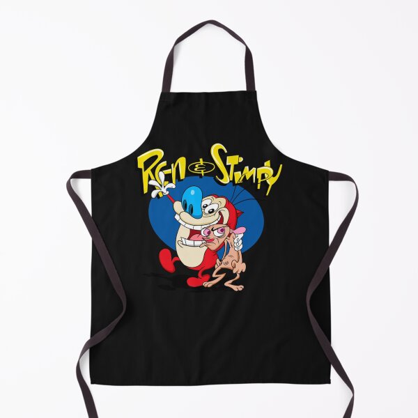 Item preview, Ren And Stimpy T-Shirt designed and sold by NormaJWolf.