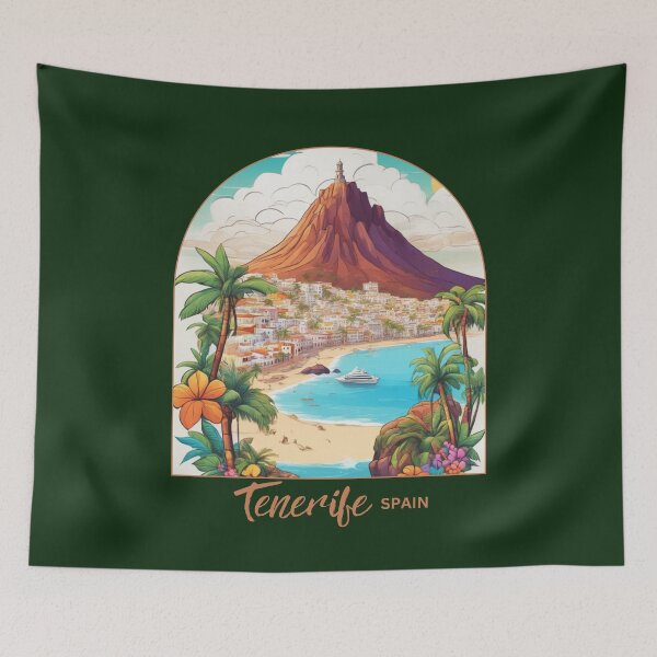 Item preview, Tenerife, Spain designed and sold by ozdilh.