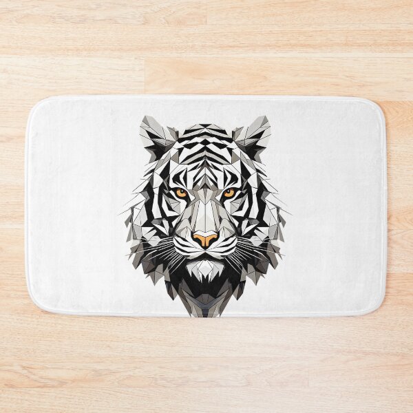 Item preview,  Tiger Head designed and sold by MagicColorPrint.
