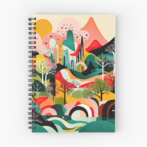Item preview, African Jungle Bauhaus Design designed and sold by ArtificialGenes.