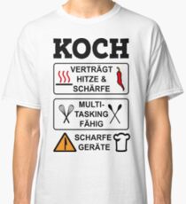 cook Classic T-Shirt