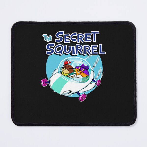Item preview, The Secret Squirrel T-Shirt designed and sold by NormaJWolf.