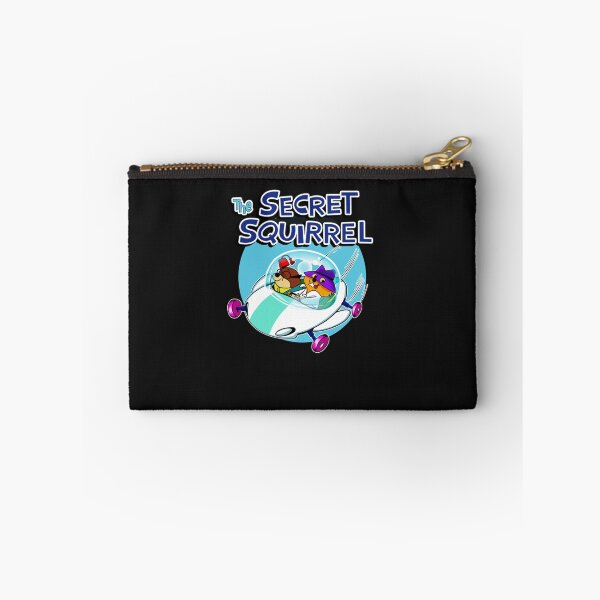 Item preview, The Secret Squirrel T-Shirt designed and sold by NormaJWolf.