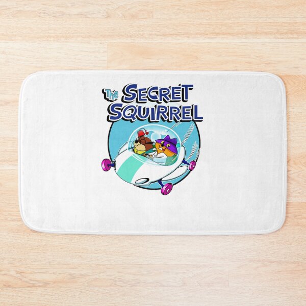 Item preview, The Secret Squirrel T-Shirt designed and sold by NormaJWolf.