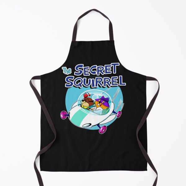 Item preview, The Secret Squirrel T-Shirt designed and sold by NormaJWolf.
