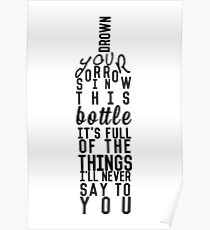 Silver Lining Poster