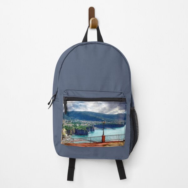 Item preview, Overlooking Sorrento and the Bay of Naples designed and sold by Kathy Weaver.