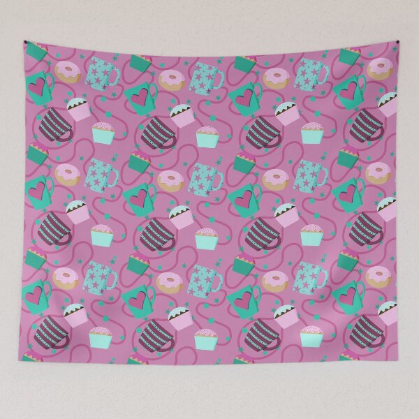 Item preview, Afternoon Cuppa designed and sold by MissusMack.