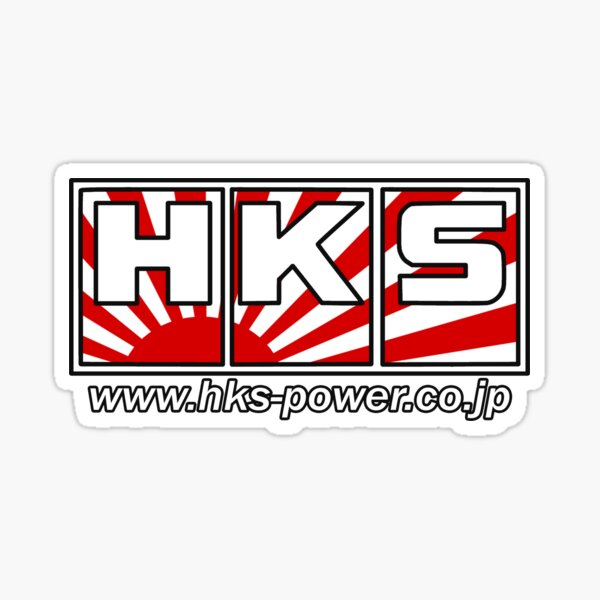 Item preview, HKS Performance Racing Rising Sun Vintage Merch designed and sold by gt4shopmode.