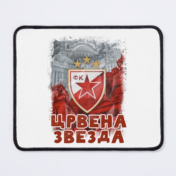 Item preview, GRB Delije Sever Crvena Zvezda Beograd * Red Star Belgrade Serbia ULTRAS 1989 designed and sold by Naumovski.