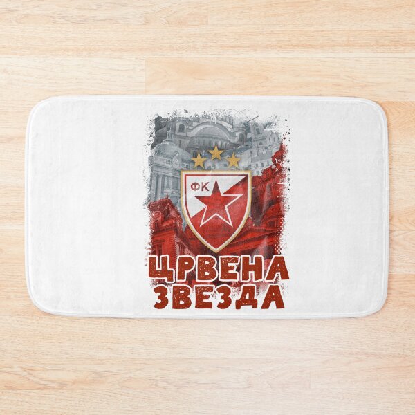Item preview, GRB Delije Sever Crvena Zvezda Beograd * Red Star Belgrade Serbia ULTRAS 1989 designed and sold by Naumovski.