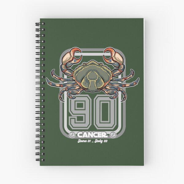 Item preview, Cancer Born in 1990 Zodiac star sign horoscop designed and sold by PURPLERAIN99.