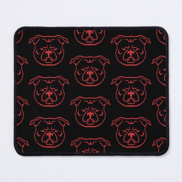 Item preview, American Pocket Bully Red designed and sold by Getup-clothing.