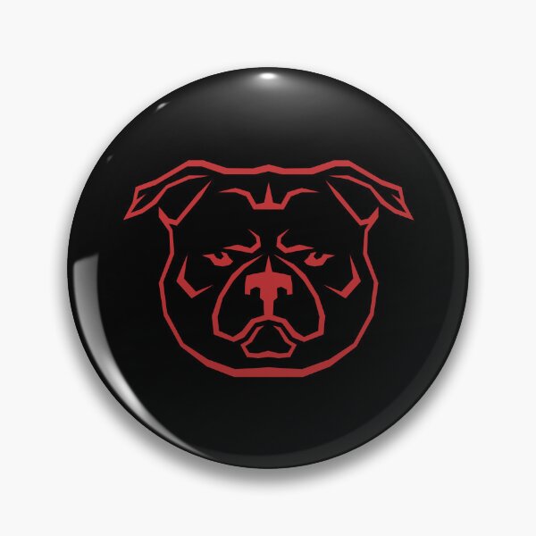 Item preview, American Pocket Bully Red designed and sold by Getup-clothing.