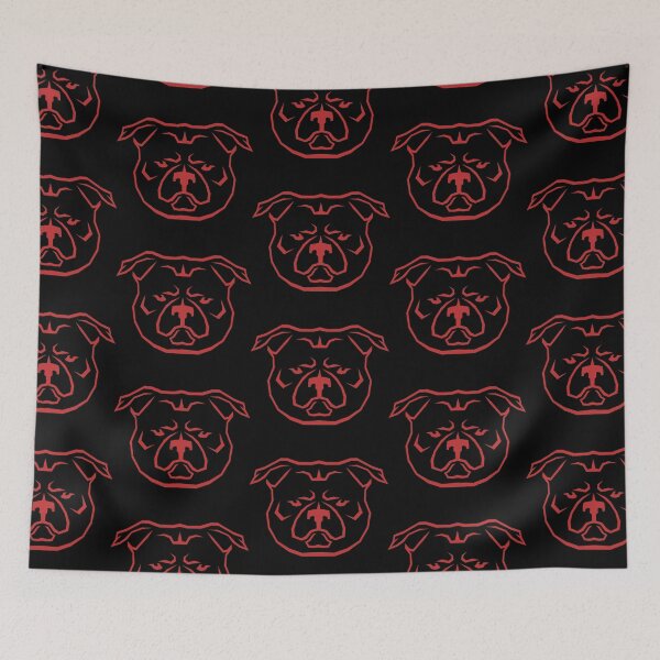 Item preview, American Pocket Bully Red designed and sold by Getup-clothing.