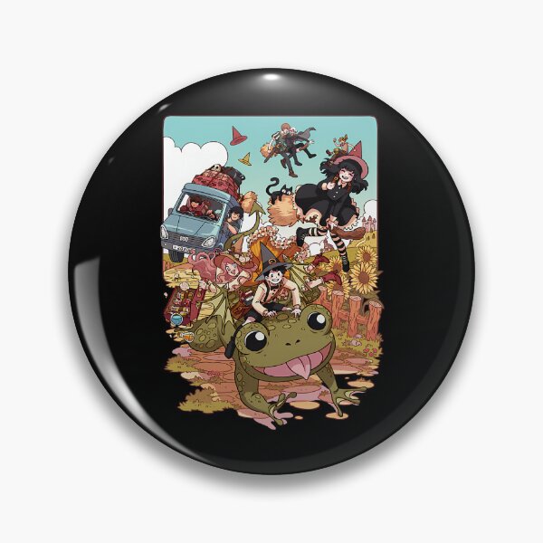 Item preview, Fantasy Adventure Webcomic - Vintage Anime designed and sold by JukeBreakingNe.