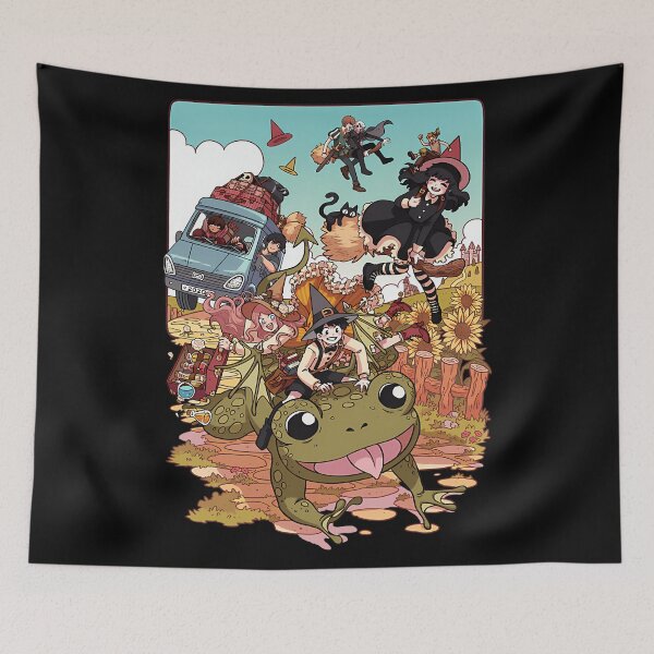 Item preview, Fantasy Adventure Webcomic - Vintage Anime designed and sold by JukeBreakingNe.