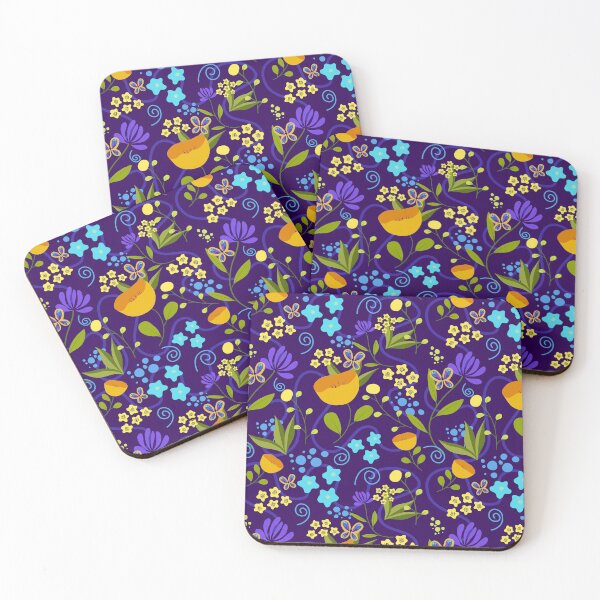 Item preview, Jardín de flores designed and sold by MissusMack.
