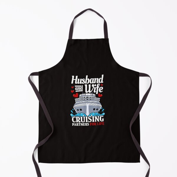 Item preview, Cruising Cruise Vacation Husband Wife Couple designed and sold by lentesverox.