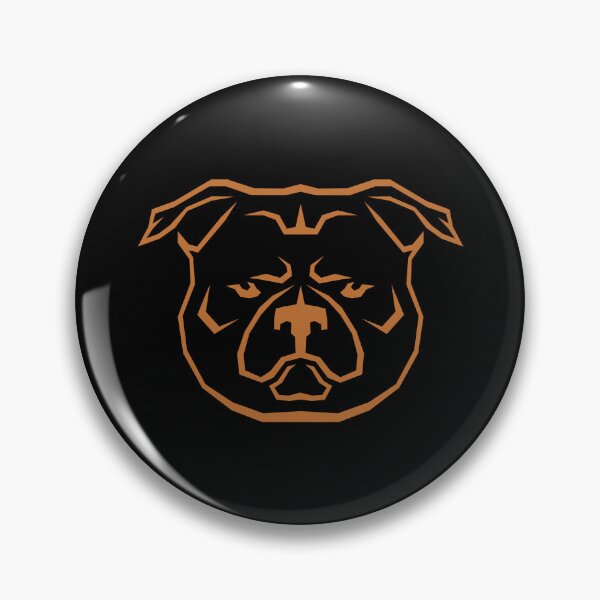 Item preview, American Pocket Bully Orange designed and sold by Getup-clothing.