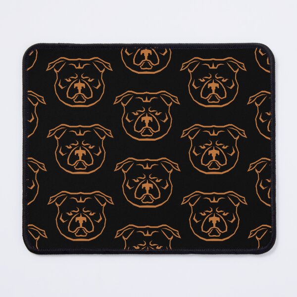 Item preview, American Pocket Bully Orange designed and sold by Getup-clothing.