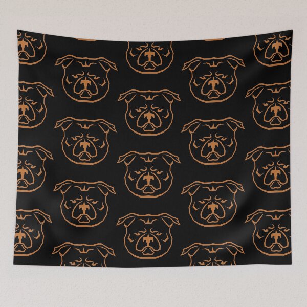 Item preview, American Pocket Bully Orange designed and sold by Getup-clothing.