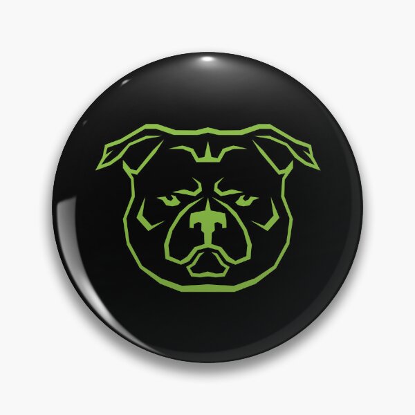 Item preview, American Pocket Bully Green designed and sold by Getup-clothing.