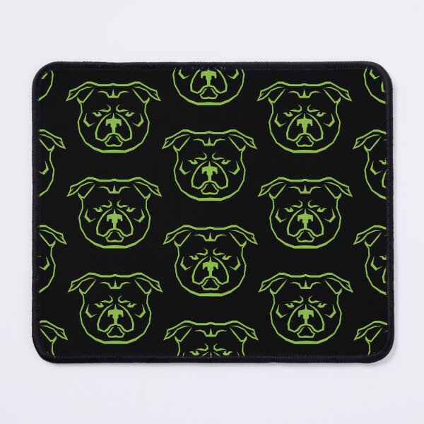 Item preview, American Pocket Bully Green designed and sold by Getup-clothing.