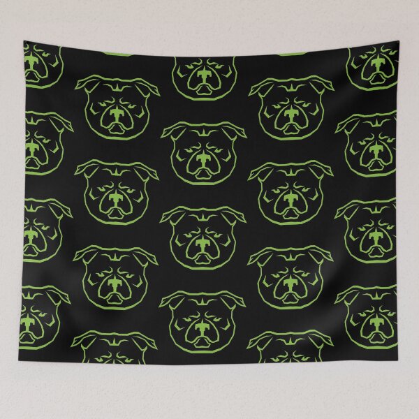 Item preview, American Pocket Bully Green designed and sold by Getup-clothing.