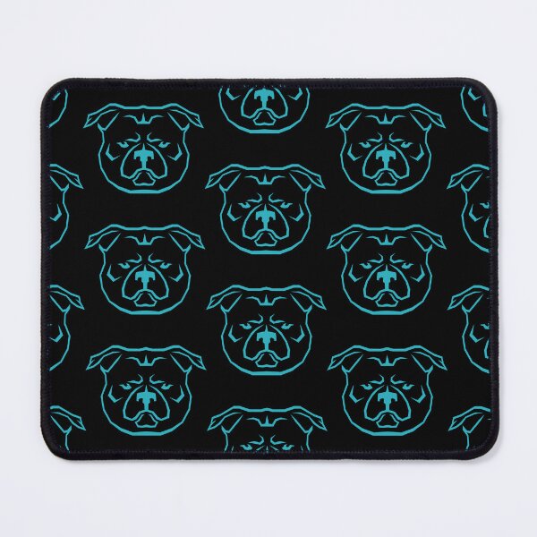 Item preview, American Pocket Bully Blue designed and sold by Getup-clothing.
