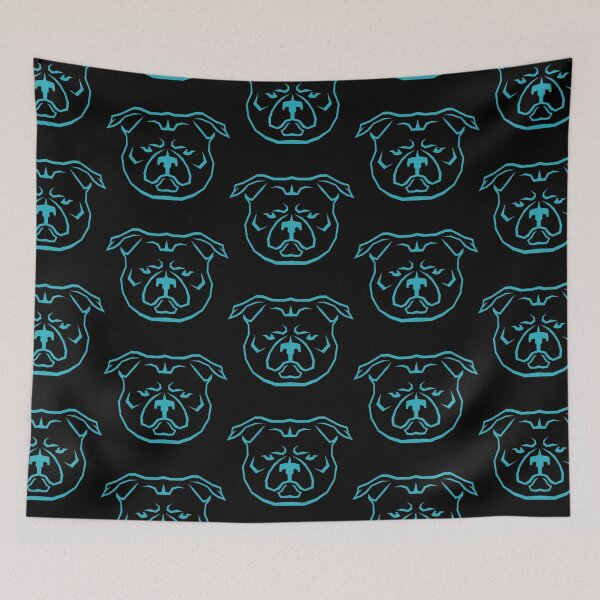 Item preview, American Pocket Bully Blue designed and sold by Getup-clothing.