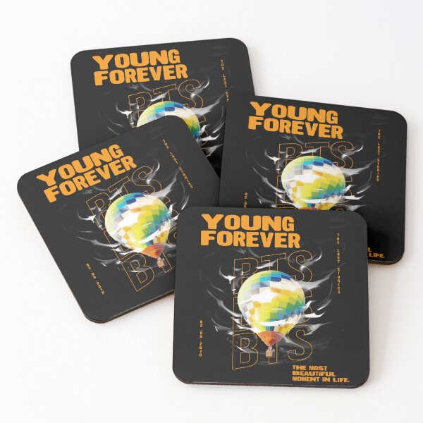 Item preview, young forever bts designed and sold by nelkrshop.