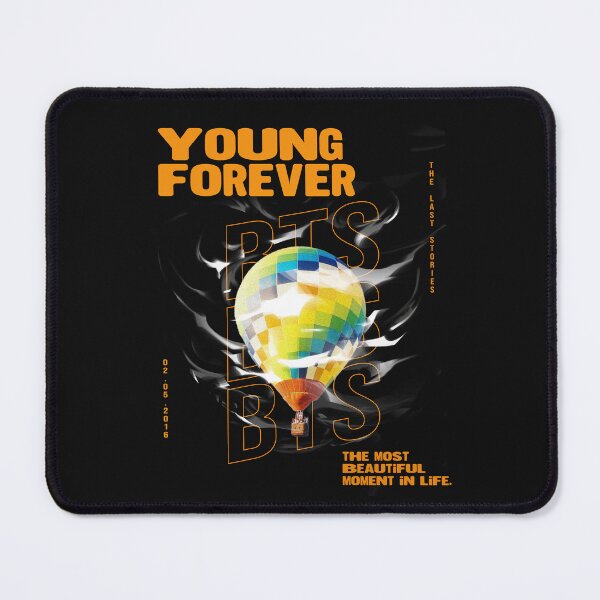 Item preview, young forever bts designed and sold by nelkrshop.