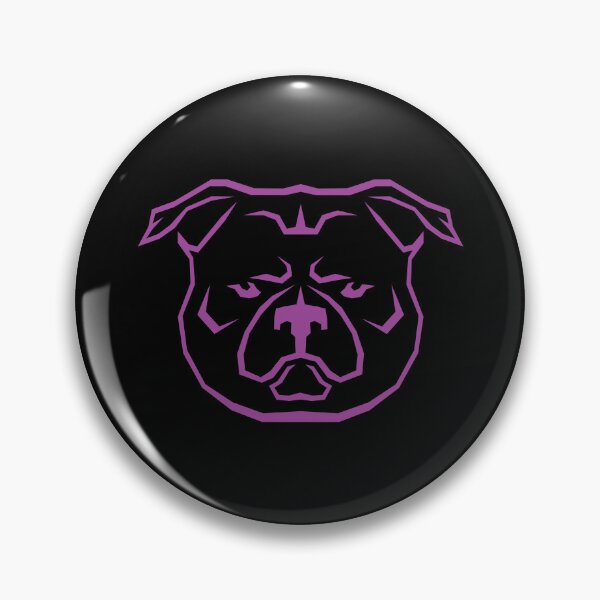 Item preview, American Pocket Bully Purple designed and sold by Getup-clothing.