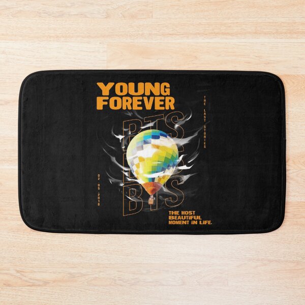 Item preview, young forever bts designed and sold by nelkrshop.