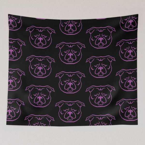 Item preview, American Pocket Bully Purple designed and sold by Getup-clothing.