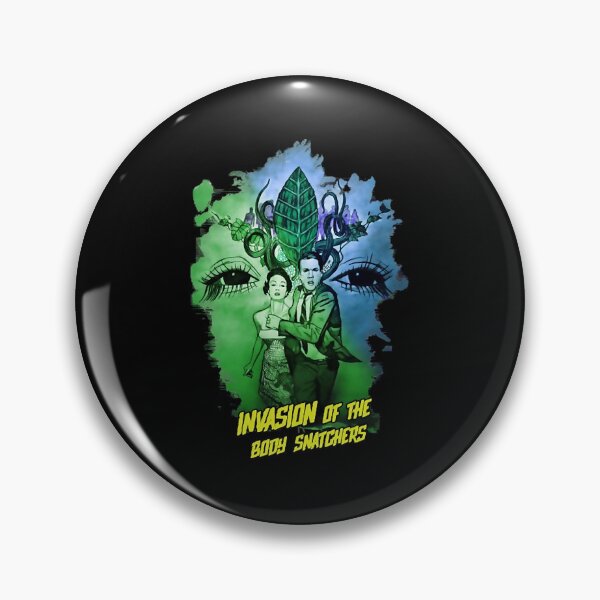 Item preview, Invasion of the moive Body Snatchers! designed and sold by AleighaSkinne.