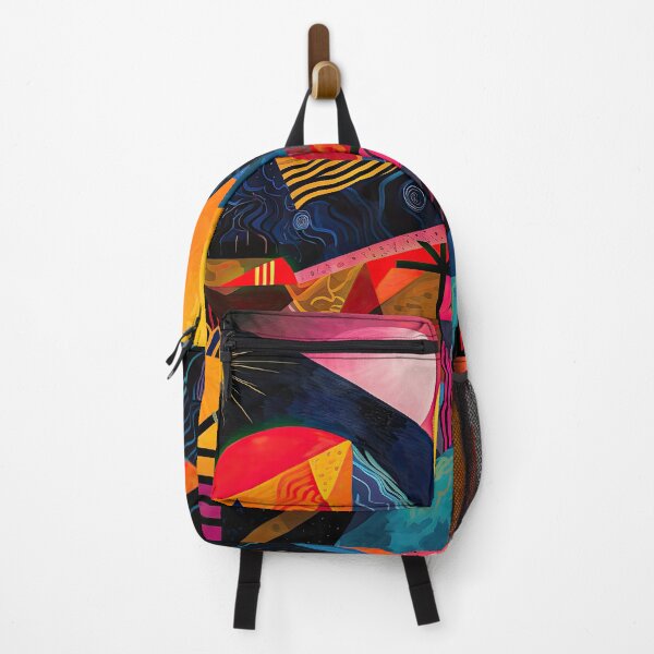 Item preview, African Jungle Bauhaus Design designed and sold by ArtificialGenes.